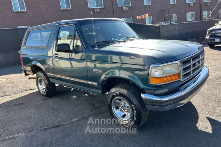 Ford Bronco xlt 2dr suv  - <small></small> 22.000 € <small>TTC</small> - #13