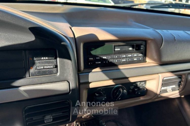 Ford Bronco xlt 2dr suv  - <small></small> 22.000 € <small>TTC</small> - #22