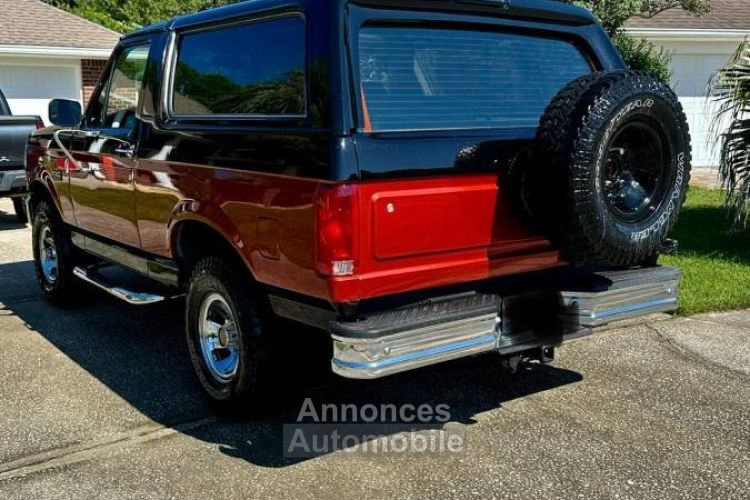 Ford Bronco xlt 4x4  - <small></small> 30.000 € <small>TTC</small> - #2