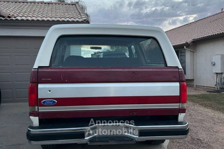 Ford Bronco xlt 4x4  - <small></small> 15.700 € <small>TTC</small> - #3