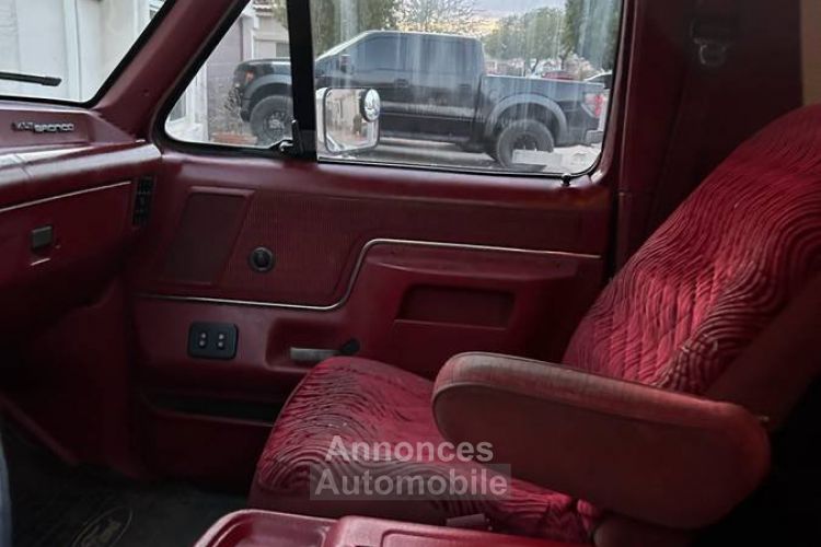 Ford Bronco xlt 4x4  - <small></small> 15.700 € <small>TTC</small> - #7