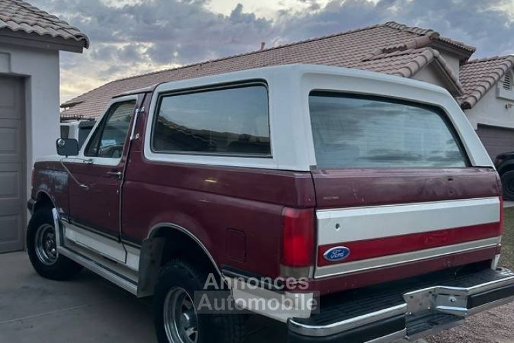 Ford Bronco xlt 4x4  - <small></small> 15.700 € <small>TTC</small> - #11