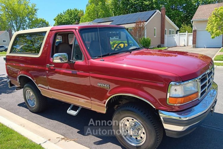 Ford Bronco xlt 5.0 manual  - <small></small> 38.000 € <small>TTC</small> - #3