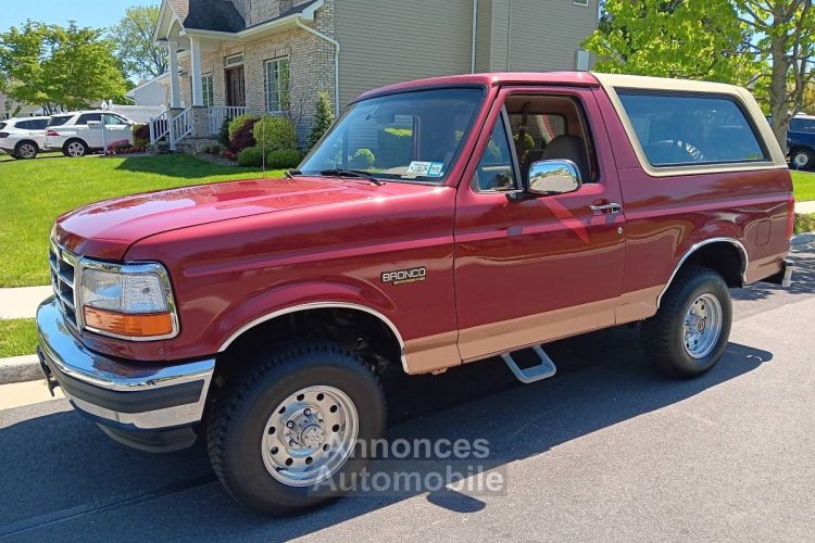 Ford Bronco xlt 5.0 manual  - <small></small> 38.000 € <small>TTC</small> - #10