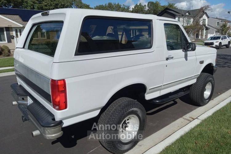 Ford Bronco xlt 5.0 stick-shift  - <small></small> 37.000 € <small>TTC</small> - #3