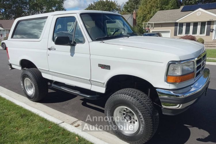 Ford Bronco xlt 5.0l  - <small></small> 38.000 € <small>TTC</small> - #19