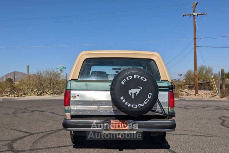 Ford Bronco xlt eddie bauer  - <small></small> 27.300 € <small>TTC</small> - #5