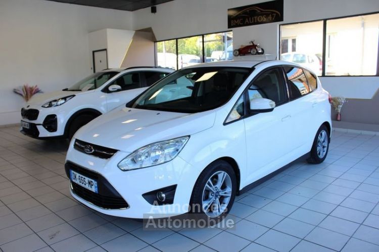 Ford C-Max 1.0 100 S&S EcoBoost Edition - <small></small> 6.800 € <small>TTC</small> - #1