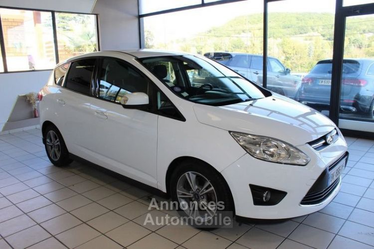 Ford C-Max 1.0 100 S&S EcoBoost Edition - <small></small> 6.800 € <small>TTC</small> - #7