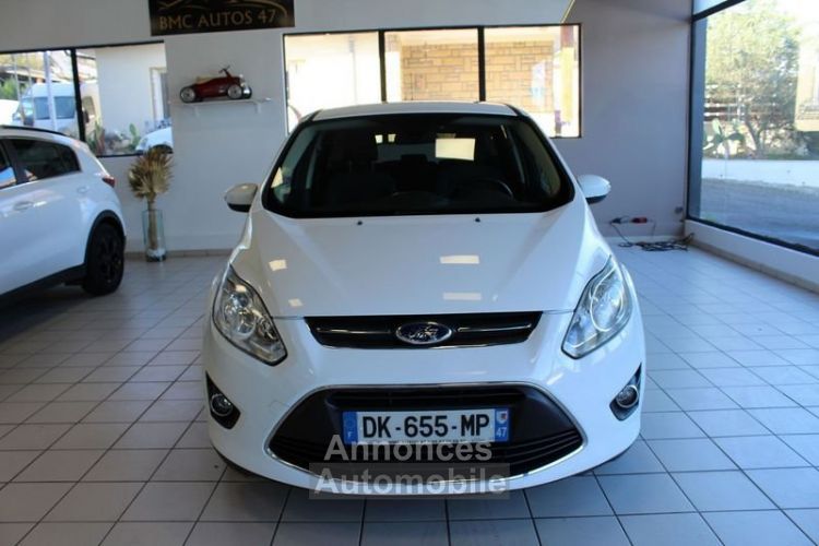 Ford C-Max 1.0 100 S&S EcoBoost Edition - <small></small> 6.800 € <small>TTC</small> - #16