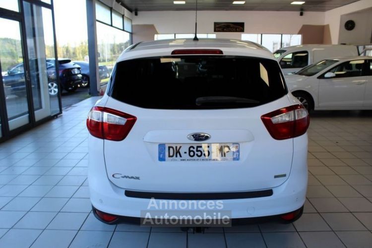 Ford C-Max 1.0 100 S&S EcoBoost Edition - <small></small> 6.800 € <small>TTC</small> - #17