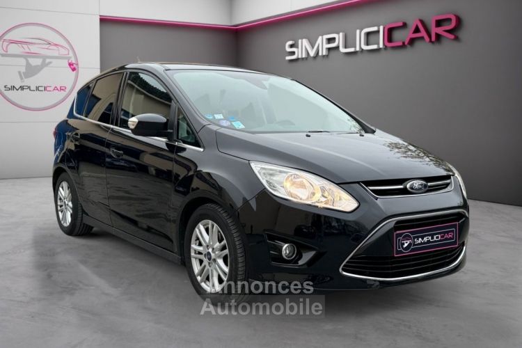 Ford C-Max 1.0 100 SS EcoBoost Titanium - <small></small> 7.990 € <small>TTC</small> - #1