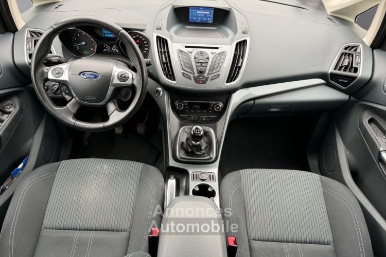 Ford C-Max 1.0 100 SS EcoBoost Titanium - <small></small> 7.990 € <small>TTC</small> - #2