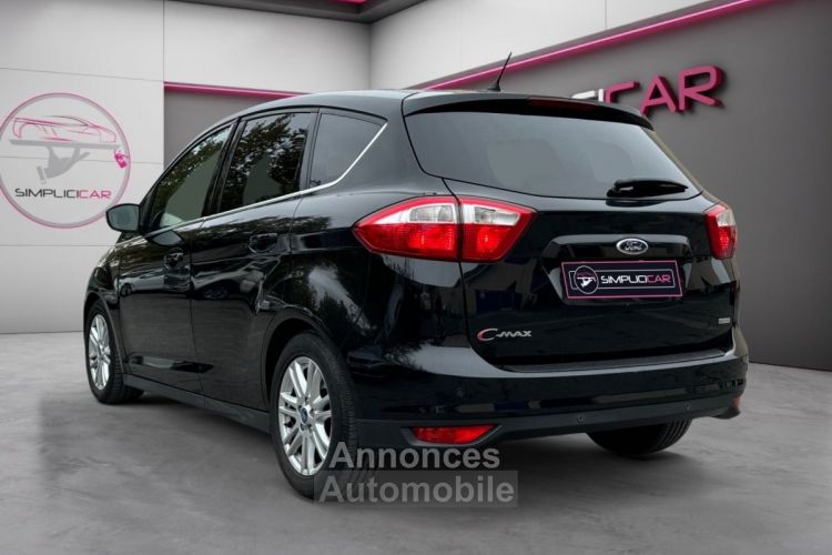 Ford C-Max 1.0 100 SS EcoBoost Titanium - <small></small> 7.990 € <small>TTC</small> - #3