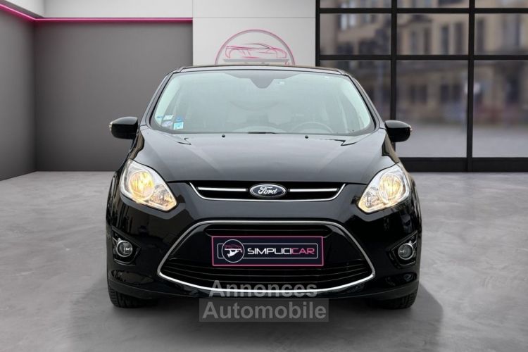 Ford C-Max 1.0 100 SS EcoBoost Titanium - <small></small> 7.990 € <small>TTC</small> - #7