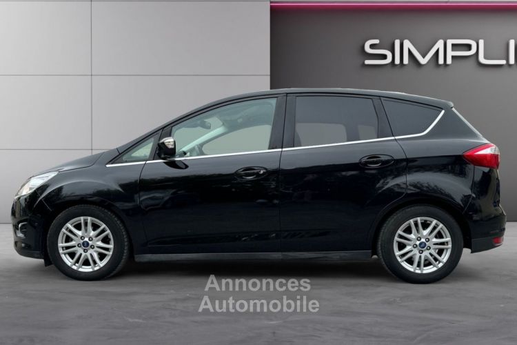 Ford C-Max 1.0 100 SS EcoBoost Titanium - <small></small> 7.990 € <small>TTC</small> - #9