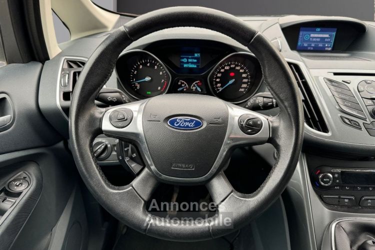 Ford C-Max 1.0 100 SS EcoBoost Titanium - <small></small> 7.990 € <small>TTC</small> - #11