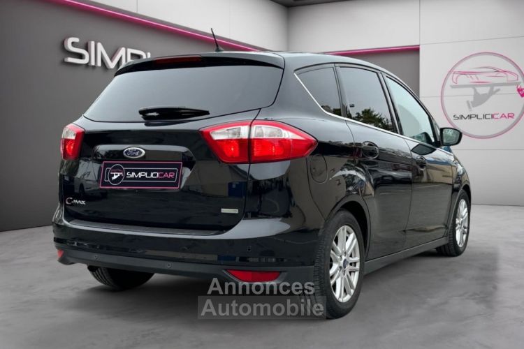 Ford C-Max 1.0 100 SS EcoBoost Titanium - <small></small> 7.990 € <small>TTC</small> - #14