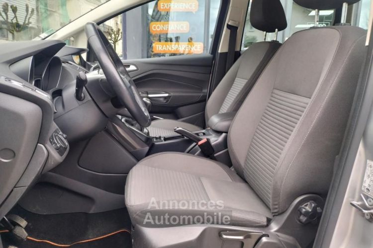 Ford C-Max 1.0 125 Cv TITANIUM FlexFuel S&T CarPlay (Moteur CHAINE) - <small></small> 9.990 € <small>TTC</small> - #9