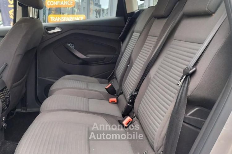 Ford C-Max 1.0 125 Cv TITANIUM FlexFuel S&T CarPlay (Moteur CHAINE) - <small></small> 9.990 € <small>TTC</small> - #10