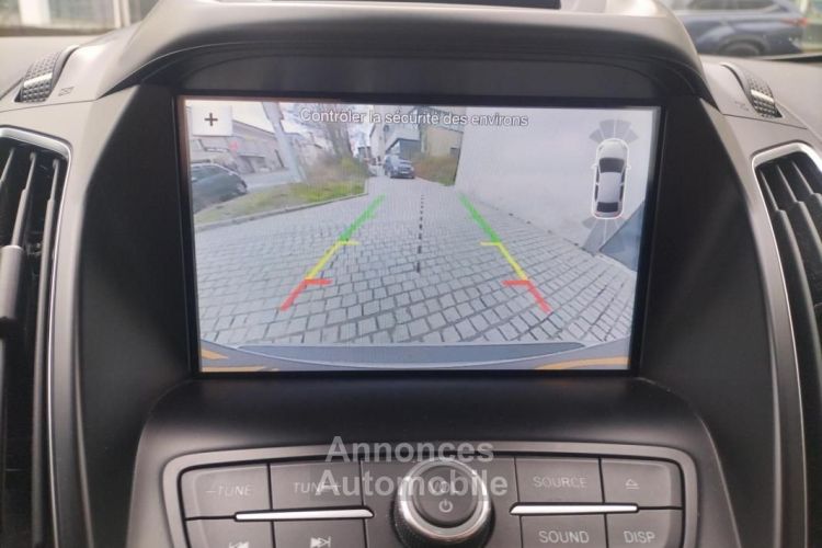 Ford C-Max 1.0 125 Cv TITANIUM FlexFuel S&T CarPlay (Moteur CHAINE) - <small></small> 9.990 € <small>TTC</small> - #17