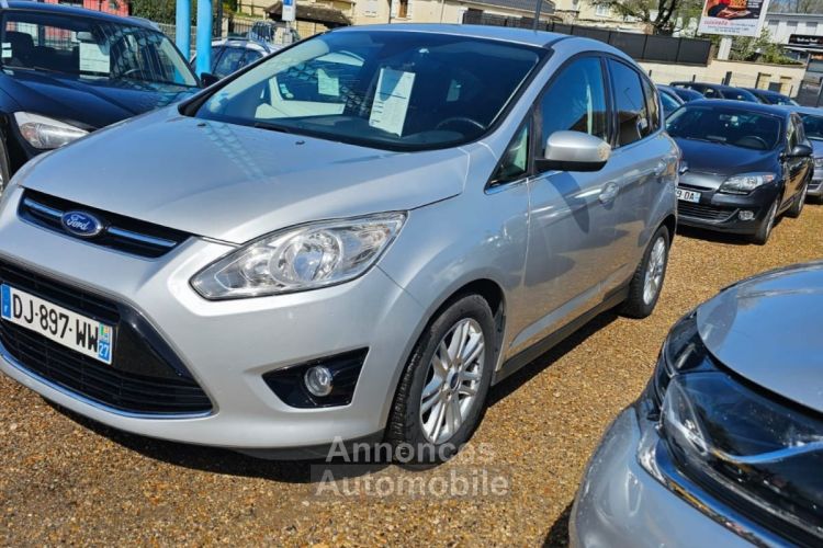 Ford C-Max 1.0 125 SS EcoBoost Edition - <small></small> 8.490 € <small>TTC</small> - #1