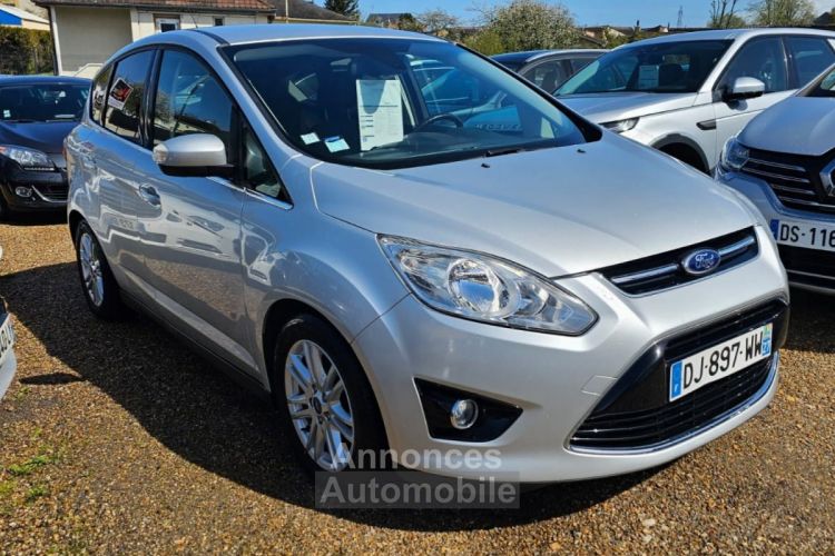 Ford C-Max 1.0 125 SS EcoBoost Edition - <small></small> 8.490 € <small>TTC</small> - #2