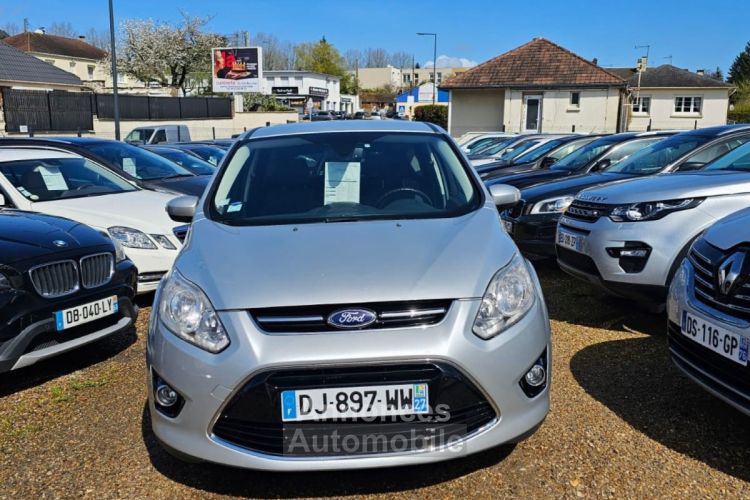 Ford C-Max 1.0 125 SS EcoBoost Edition - <small></small> 8.490 € <small>TTC</small> - #3