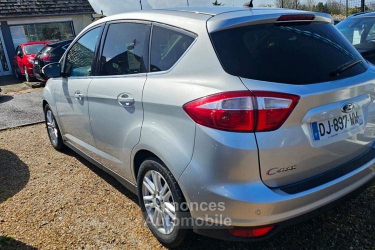 Ford C-Max 1.0 125 SS EcoBoost Edition - <small></small> 8.490 € <small>TTC</small> - #5