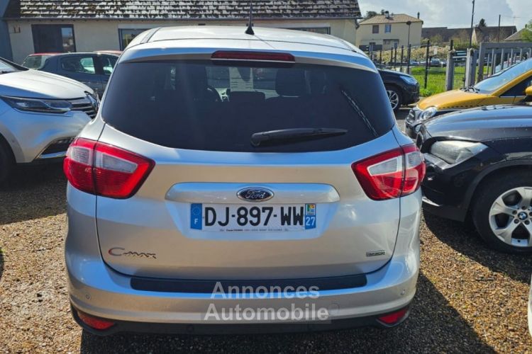 Ford C-Max 1.0 125 SS EcoBoost Edition - <small></small> 8.490 € <small>TTC</small> - #6