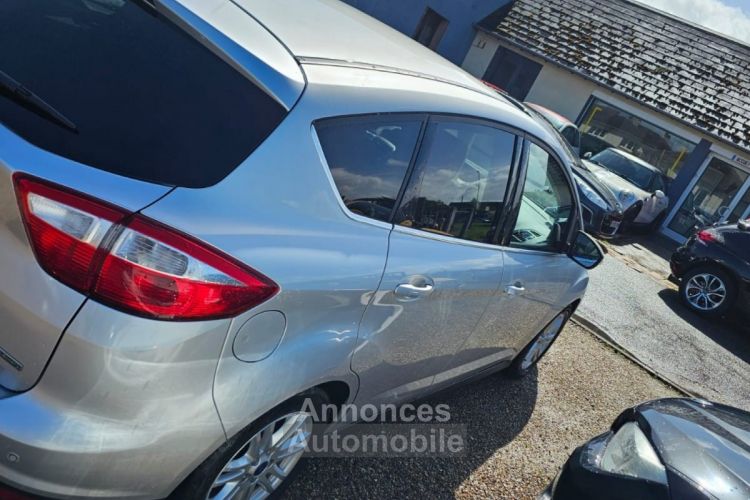 Ford C-Max 1.0 125 SS EcoBoost Edition - <small></small> 8.490 € <small>TTC</small> - #7