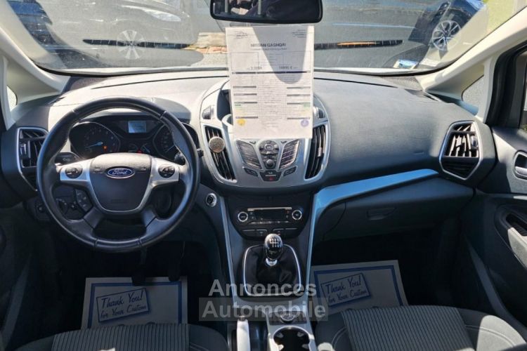 Ford C-Max 1.0 125 SS EcoBoost Edition - <small></small> 8.490 € <small>TTC</small> - #11