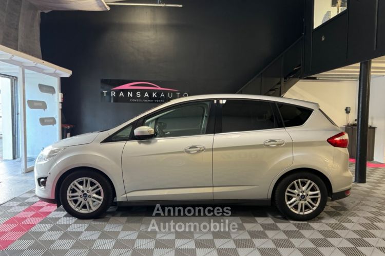 Ford C-Max 1.0 125 SS EcoBoost Titanium X - <small></small> 6.290 € <small>TTC</small> - #2