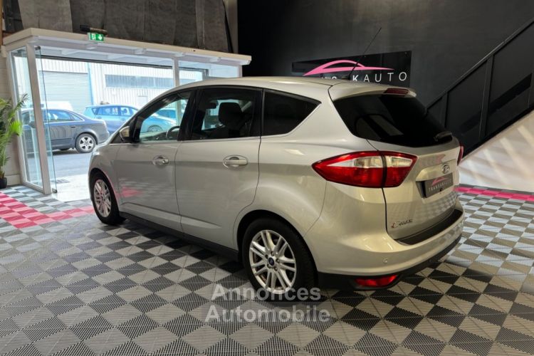 Ford C-Max 1.0 125 SS EcoBoost Titanium X - <small></small> 6.290 € <small>TTC</small> - #3