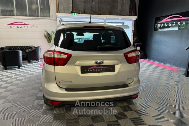 Ford C-Max 1.0 125 SS EcoBoost Titanium X - <small></small> 6.290 € <small>TTC</small> - #4