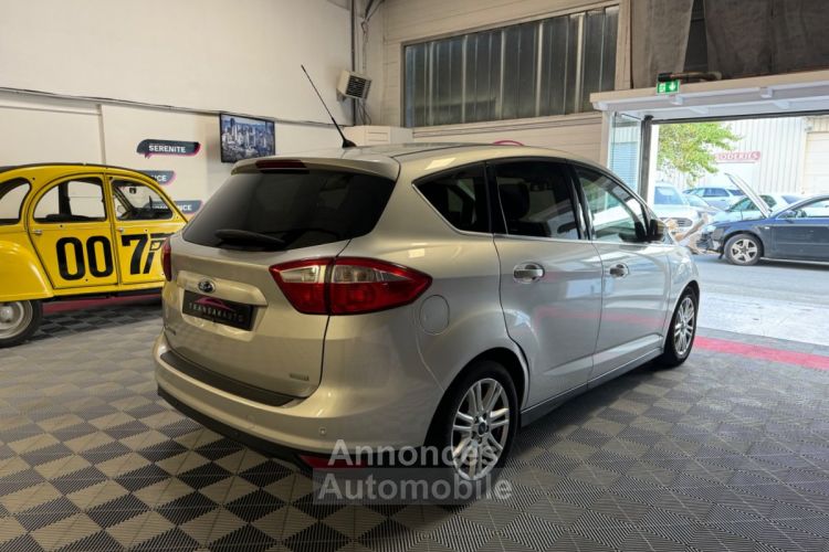 Ford C-Max 1.0 125 SS EcoBoost Titanium X - <small></small> 6.290 € <small>TTC</small> - #5