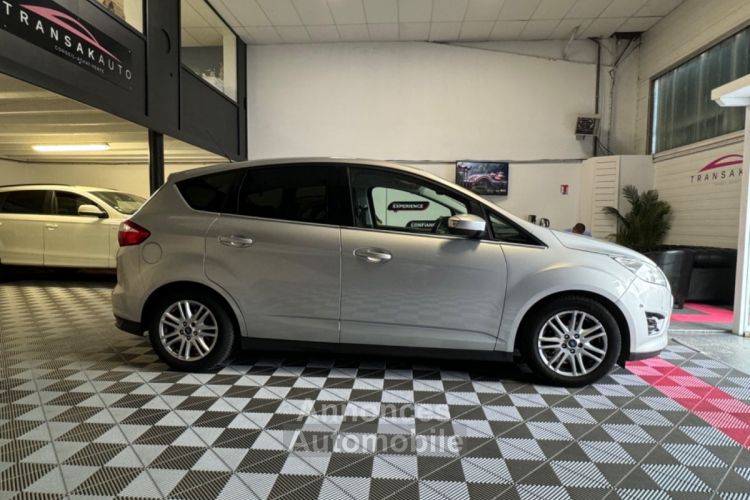 Ford C-Max 1.0 125 SS EcoBoost Titanium X - <small></small> 6.290 € <small>TTC</small> - #6