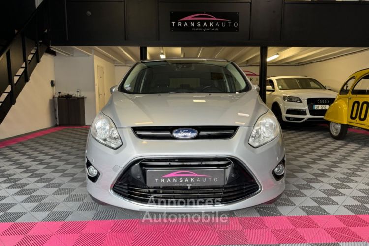 Ford C-Max 1.0 125 SS EcoBoost Titanium X - <small></small> 6.290 € <small>TTC</small> - #8