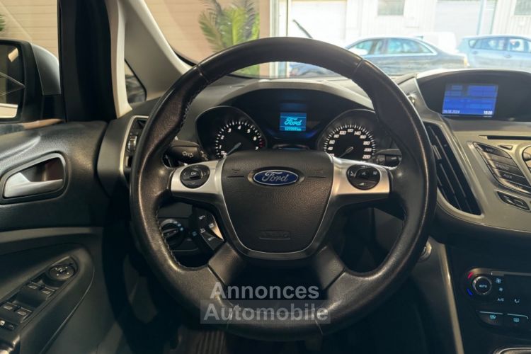 Ford C-Max 1.0 125 SS EcoBoost Titanium X - <small></small> 6.290 € <small>TTC</small> - #12