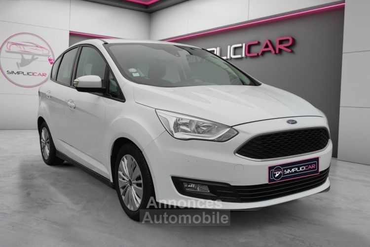 Ford C-Max 1.0 EcoBoost 100 Ch Trend , Garantie 12 mois - <small></small> 7.990 € <small>TTC</small> - #1