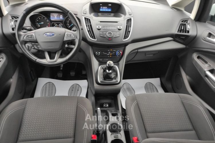 Ford C-Max 1.0 EcoBoost 100 Ch Trend , Garantie 12 mois - <small></small> 7.990 € <small>TTC</small> - #2