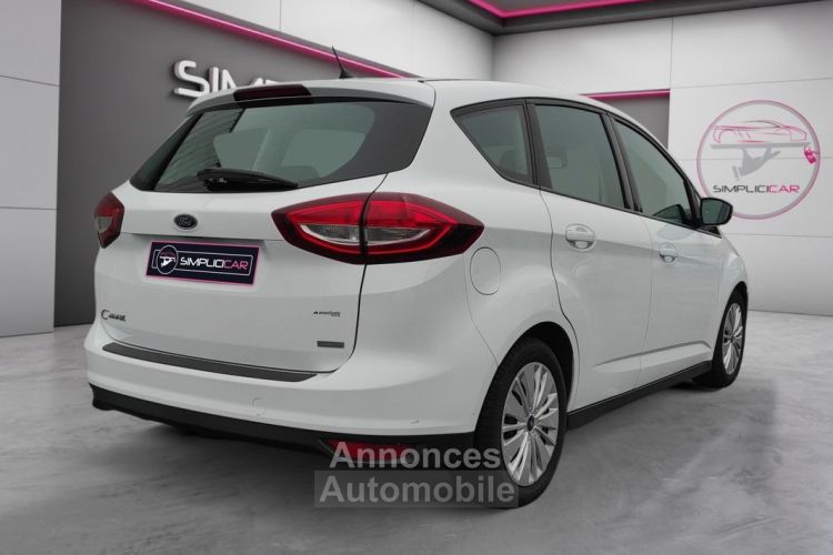 Ford C-Max 1.0 EcoBoost 100 Ch Trend , Garantie 12 mois - <small></small> 7.990 € <small>TTC</small> - #3