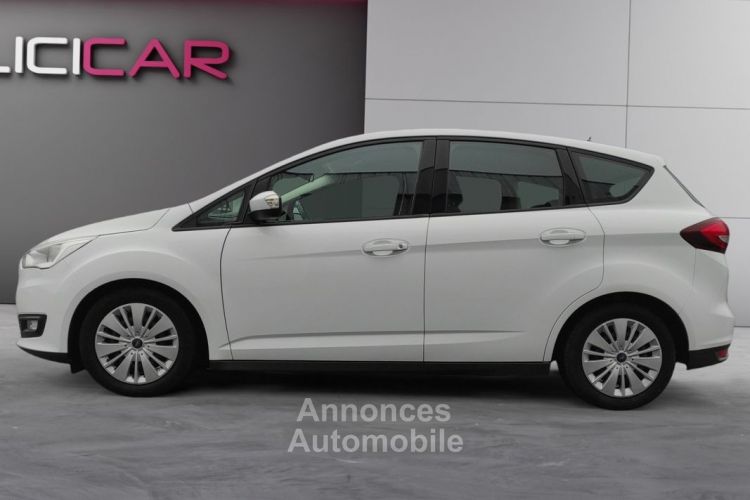 Ford C-Max 1.0 EcoBoost 100 Ch Trend , Garantie 12 mois - <small></small> 7.990 € <small>TTC</small> - #5