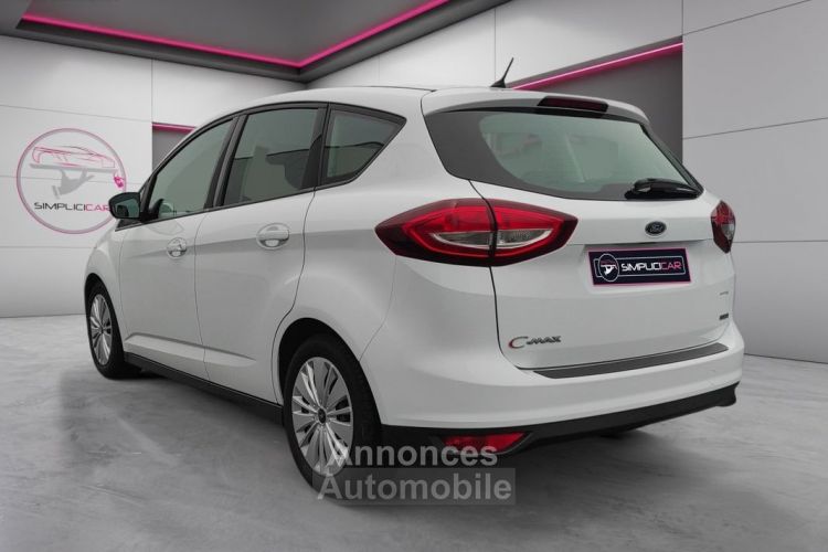 Ford C-Max 1.0 EcoBoost 100 Ch Trend , Garantie 12 mois - <small></small> 7.990 € <small>TTC</small> - #6