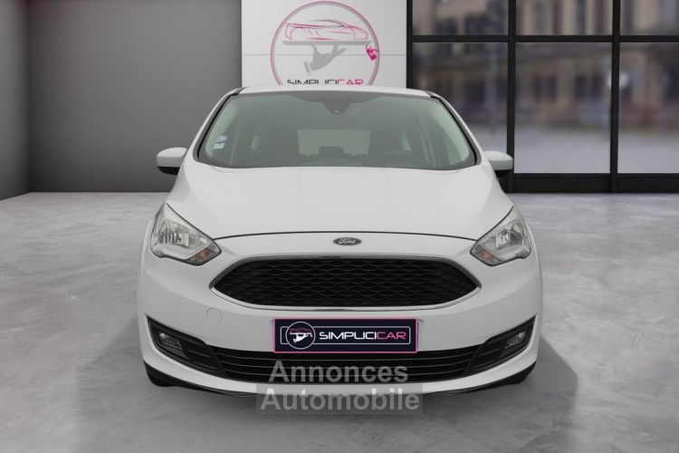 Ford C-Max 1.0 EcoBoost 100 Ch Trend , Garantie 12 mois - <small></small> 7.990 € <small>TTC</small> - #8