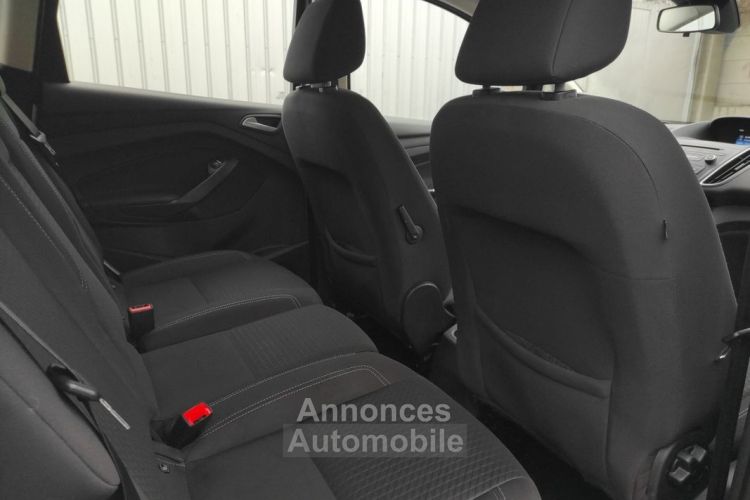 Ford C-Max 1.0 EcoBoost 100 Ch Trend , Garantie 12 mois - <small></small> 7.990 € <small>TTC</small> - #17