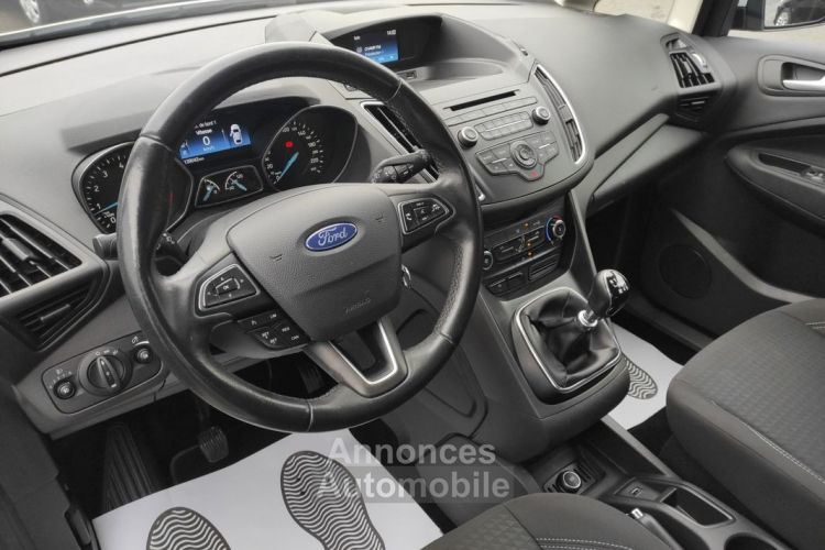 Ford C-Max 1.0 EcoBoost 100 Ch Trend , Garantie 12 mois - <small></small> 7.990 € <small>TTC</small> - #20