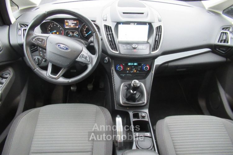 Ford C-Max 1.0 EcoBoost 125 SetS Titanium - <small></small> 9.990 € <small>TTC</small> - #7