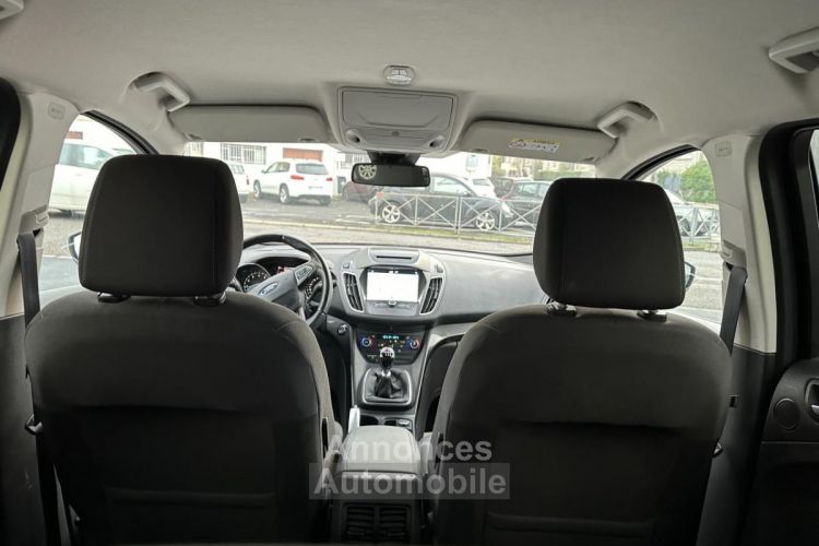 Ford C-Max 1.0 EcoBoost - 125 S&S Titanium Gps + Clim - <small></small> 12.990 € <small>TTC</small> - #10