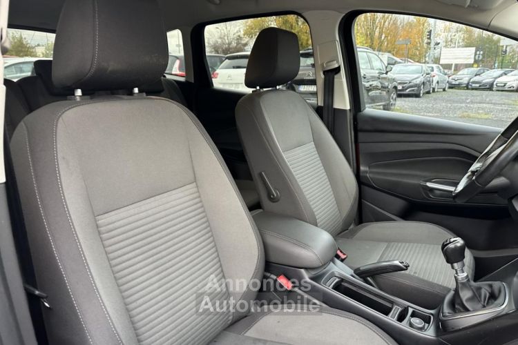 Ford C-Max 1.0 EcoBoost - 125 S&S Titanium Gps + Clim - <small></small> 12.990 € <small>TTC</small> - #12